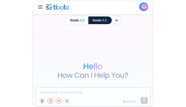 Introducing tlooto 3.0